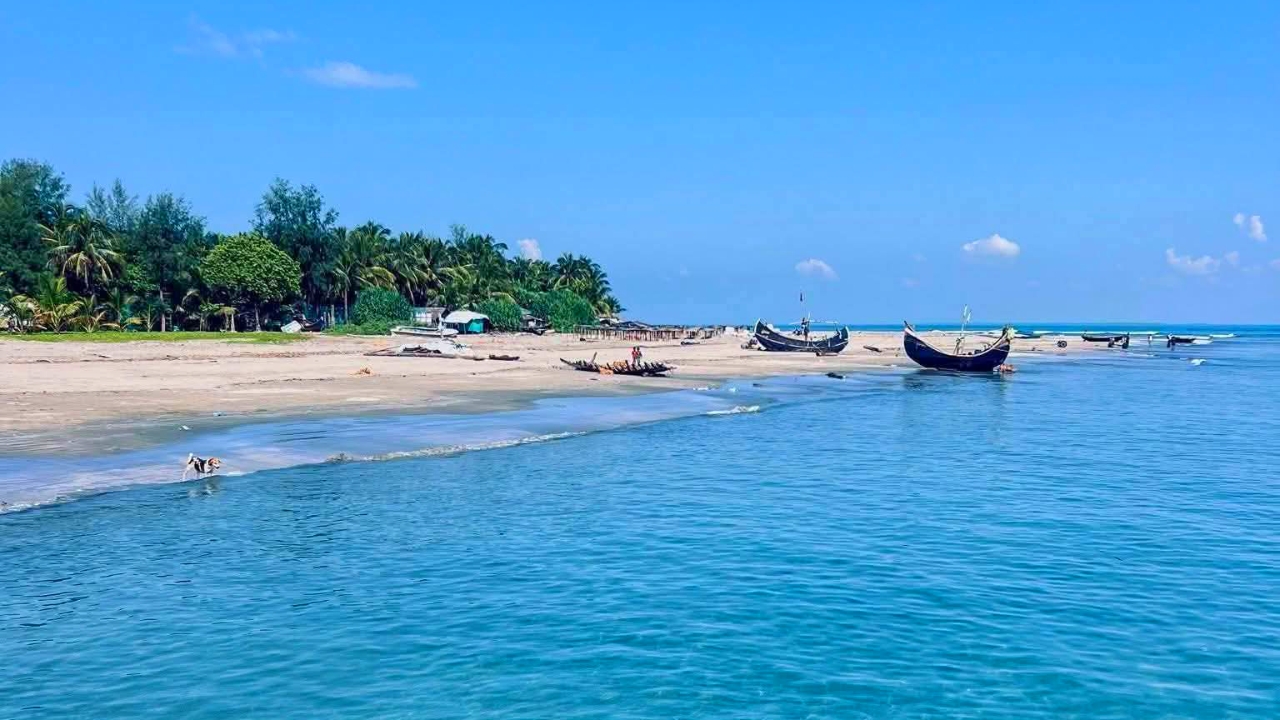 সেন্টমার্টিন ভ্রমণ সকল তথ্য