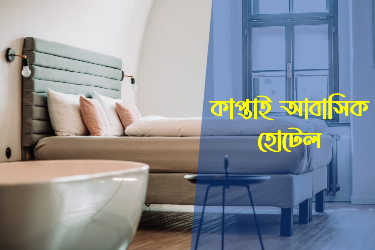 কাপ্তাই আবাসিক হোটেল