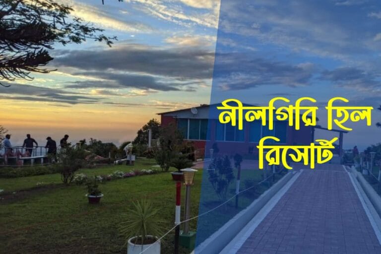 নীলগিরি হিল রিসোর্ট