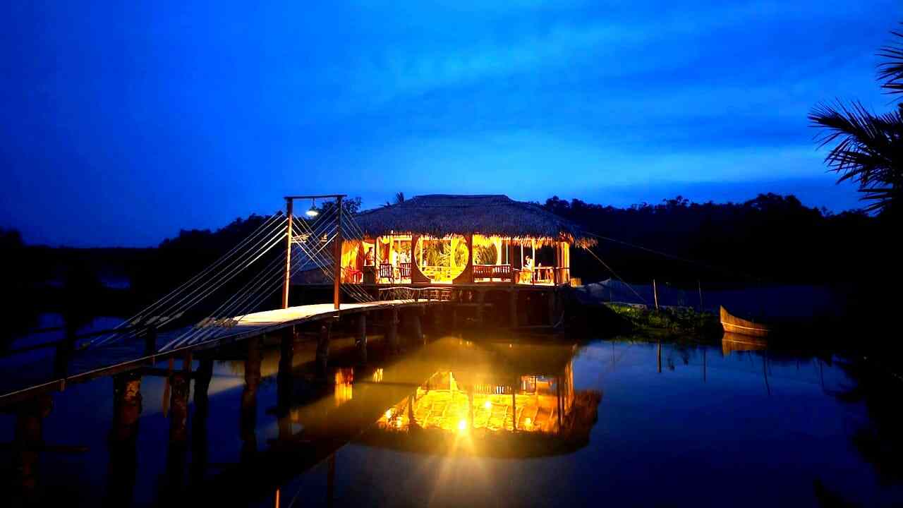 বনবিবি ফরেষ্ট রিসোর্ট