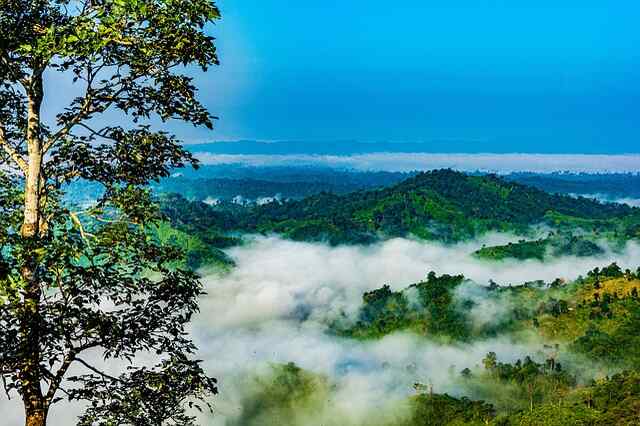 সাজেক ভ্যালি ভ্রমণ খরচ