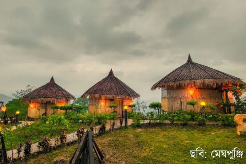 সাজেক রিসোর্ট লিস্ট Sajek resort list