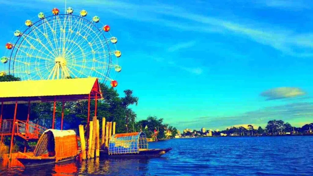 চিকলি ওয়াটার পার্ক