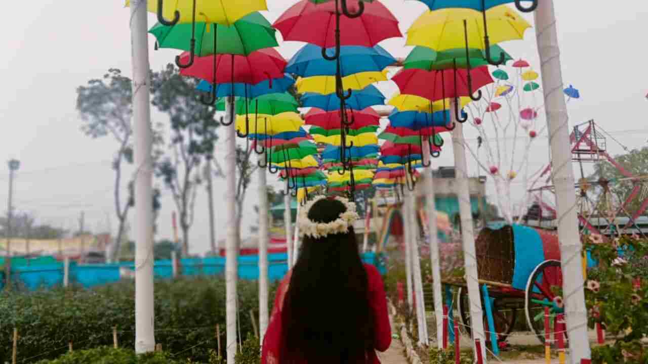 ফুলের রাজ্য গদখালি