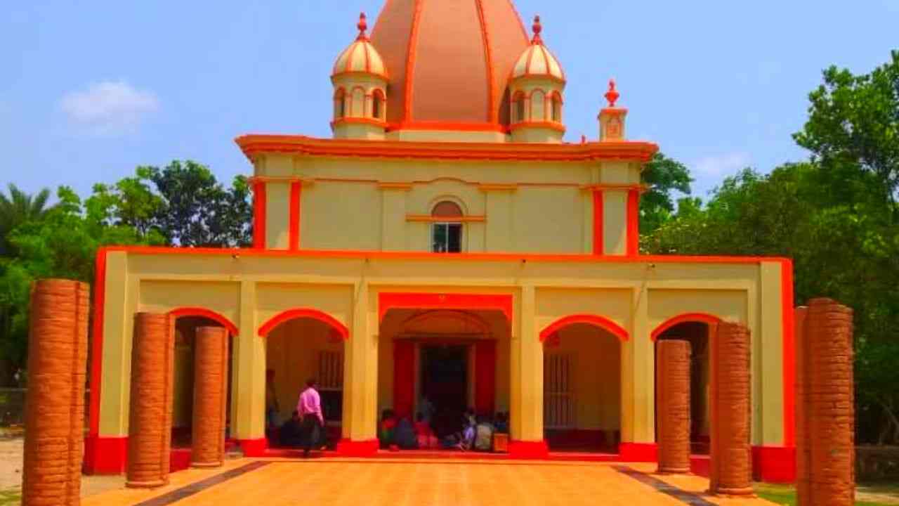 যশোরেশ্বরী কালী মন্দির