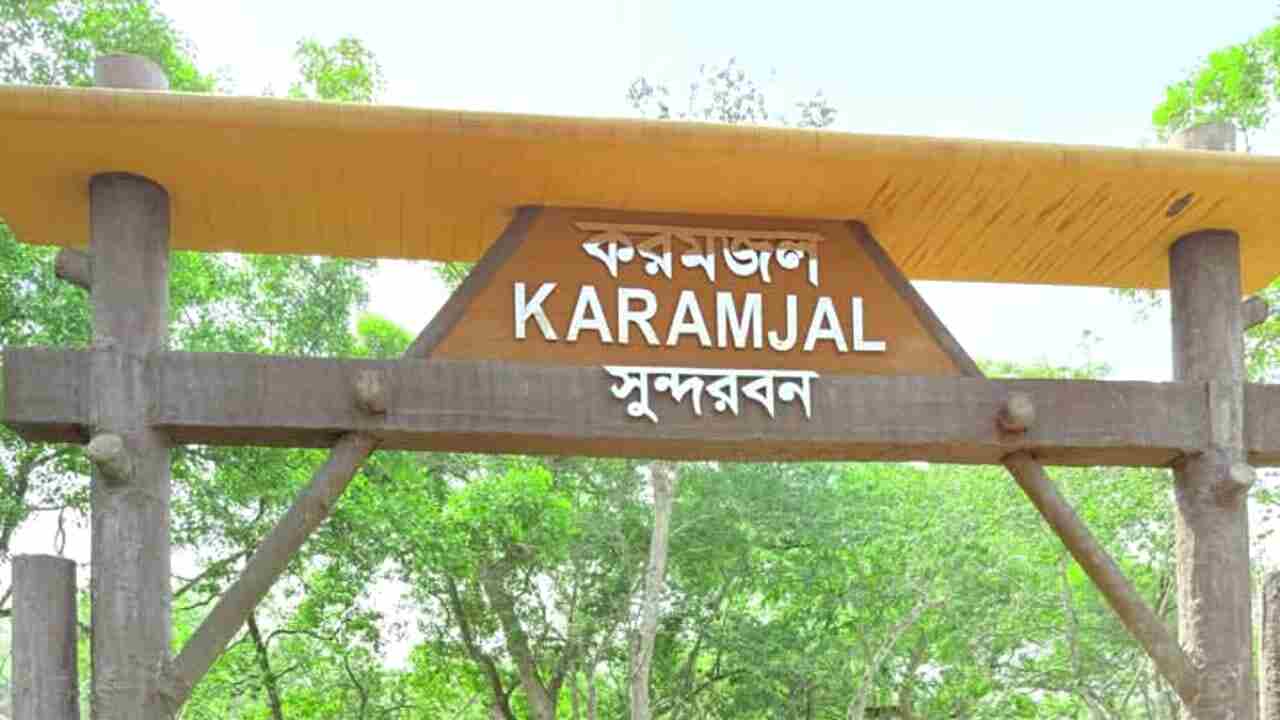 করমজল সুন্দরবন