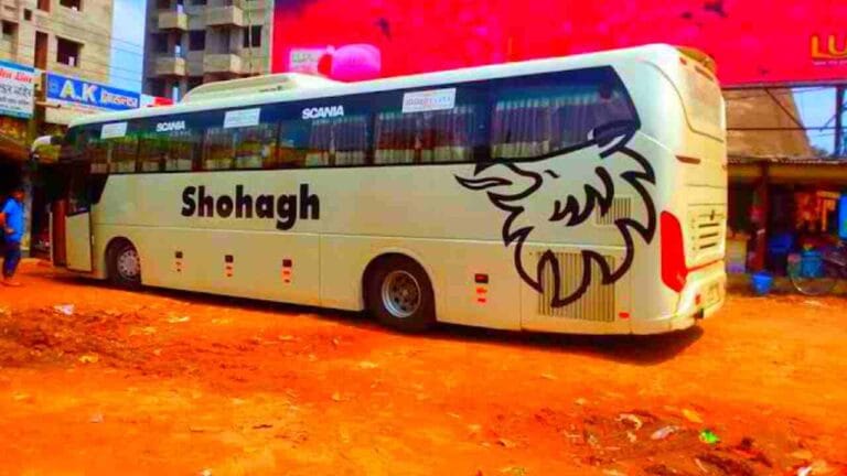 সোহাগ পরিবহন সকল কাউন্টার নাম্বার
