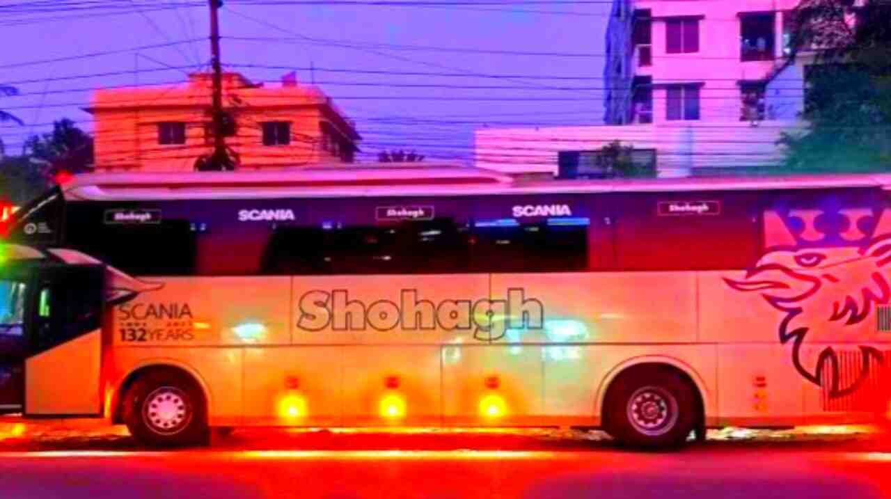 সোহাগ পরিবহন অনলাইন টিকিট