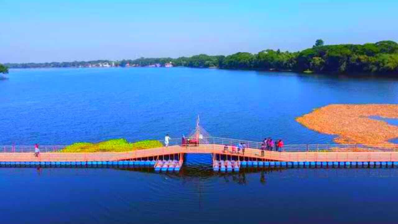 ভাসমান সেতু যশোর