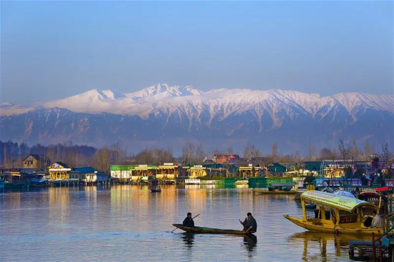 কাশ্মীর