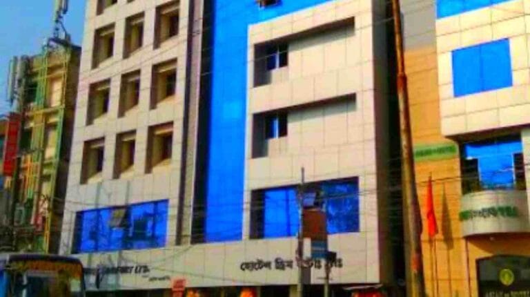 ঝিনাইদহ আবাসিক হোটেল