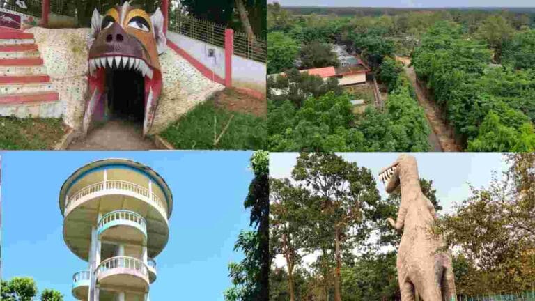 গজনী অবকাশ কেন্দ্র