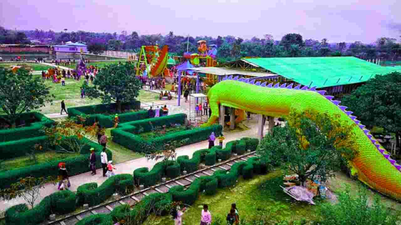 গ্রীন ভ্যালী পার্ক