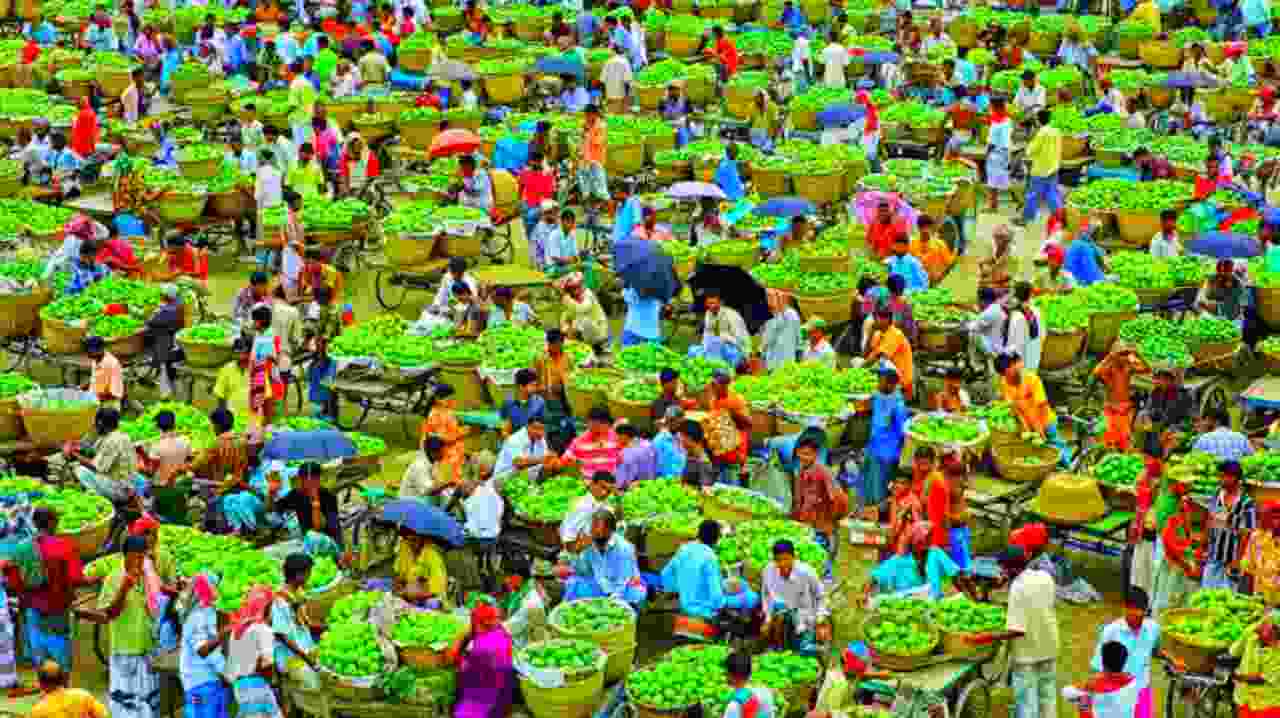 কানসাট আম বাজার