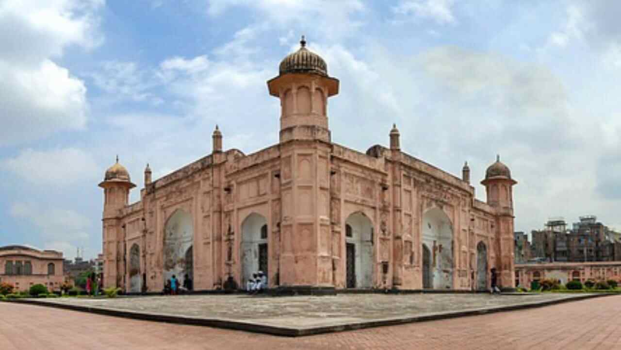 লালবাগ কেল্লা