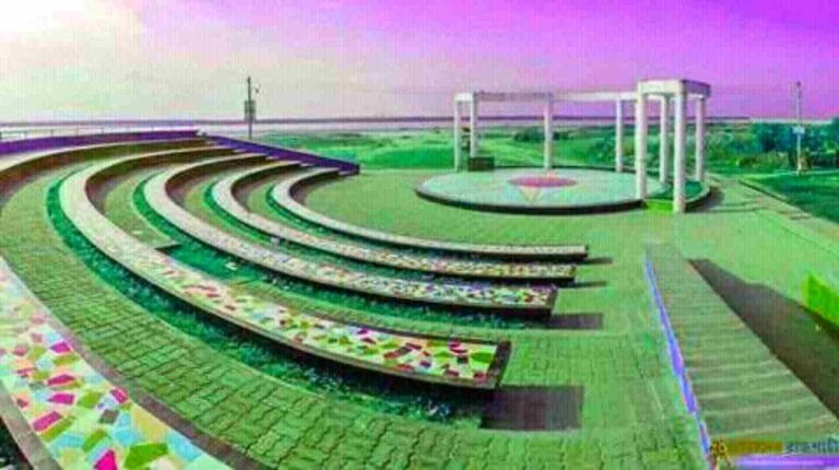 পদ্মা গার্ডেন রাজশাহী