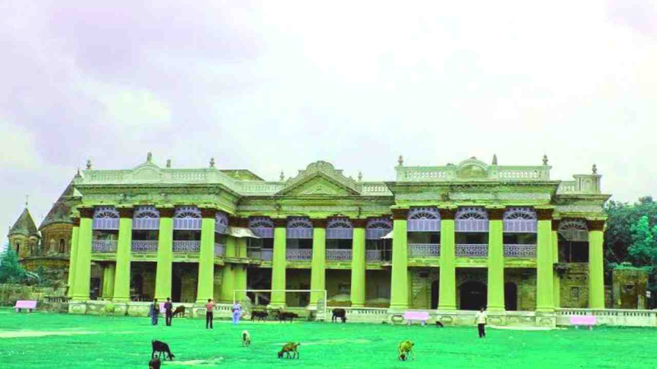 পুঠিয়া রাজবাড়ী