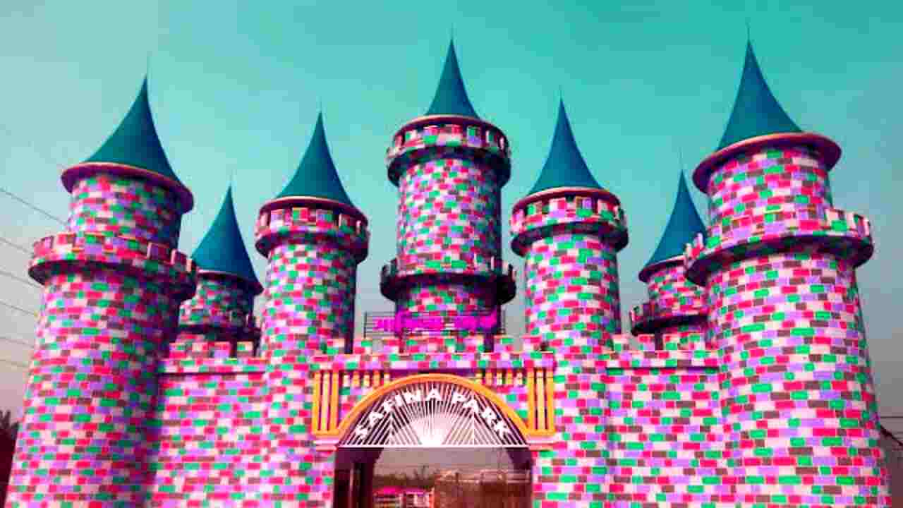 সাফিনা পার্ক এন্ড্র রিসোর্ট