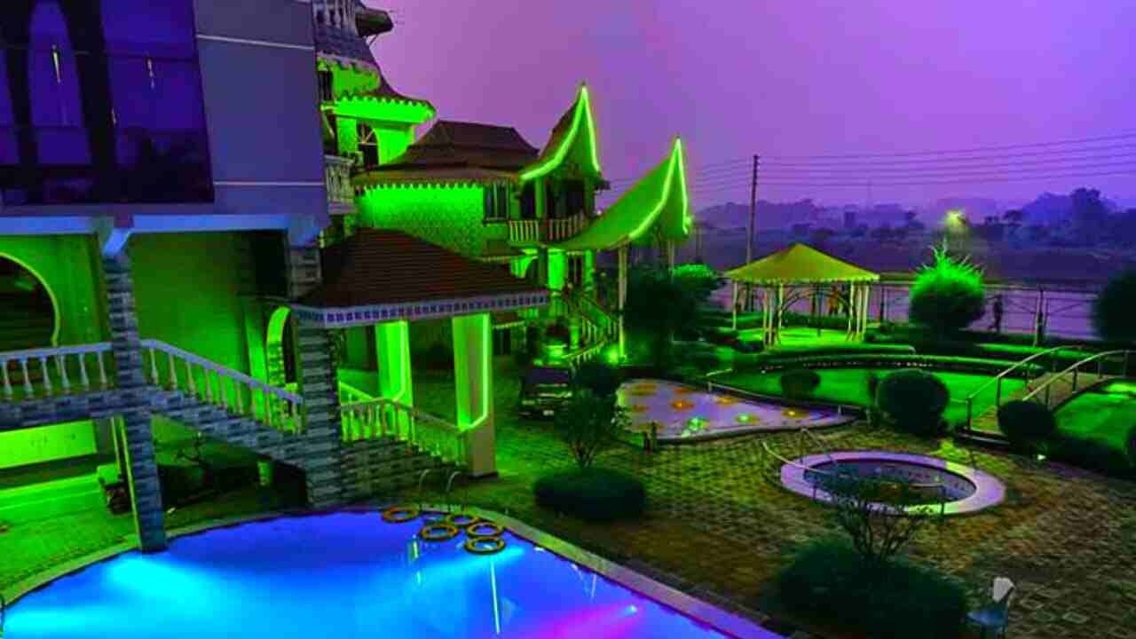 সিলভার ক্যাসেল ময়মনসিংহ