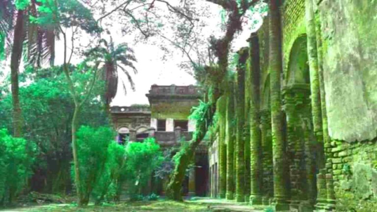 কলসকাঠী জমিদার বাড়ি