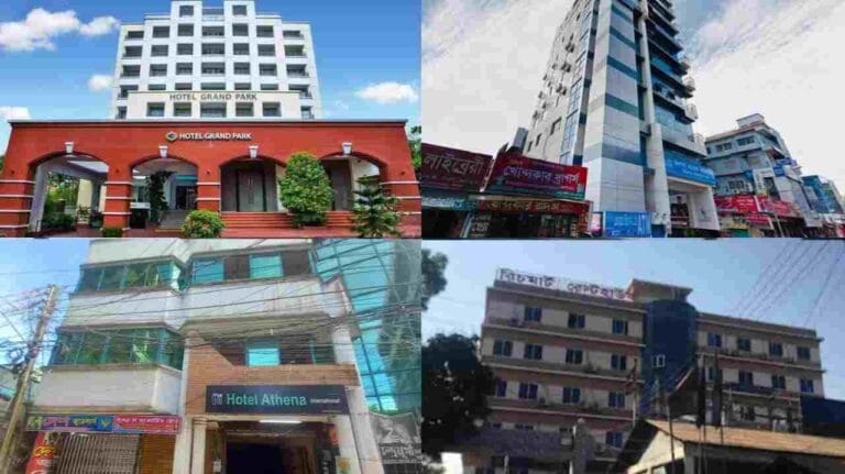 বরিশাল আবাসিক হোটেল ভাড়া কত