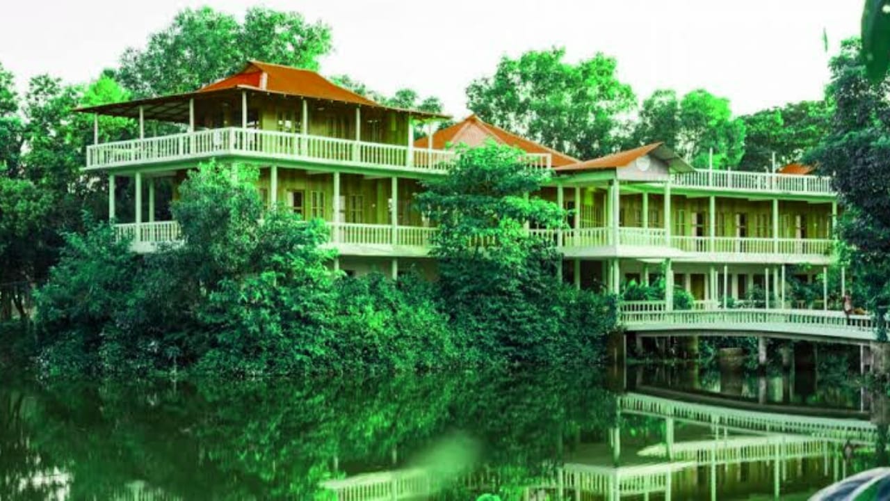 ময়মনসিংহ রিসোর্ট