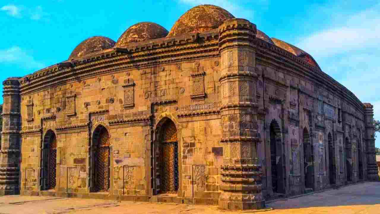 ছোট সোনা মসজিদ