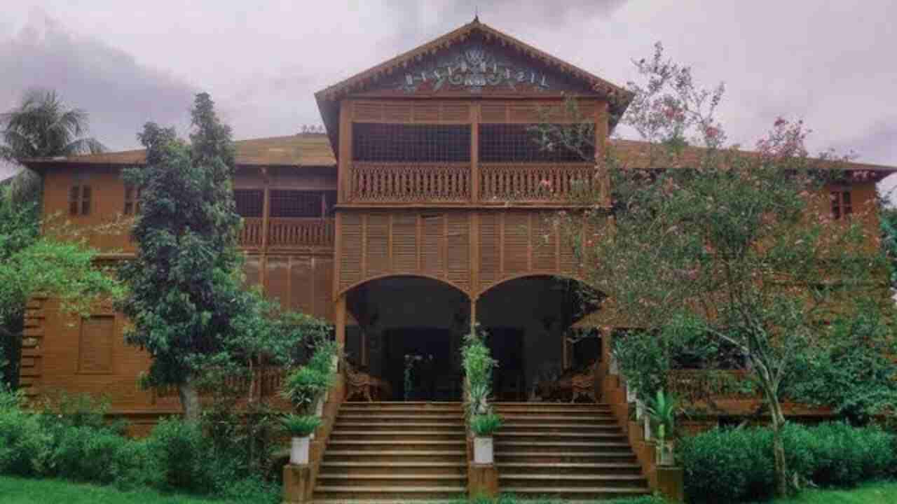 করটিয়া জমিদার বাড়ি