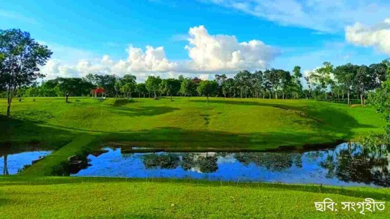 শমশেরনগর গলফ মাঠ