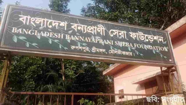 শ্রীমঙ্গল চিড়িয়াখানা