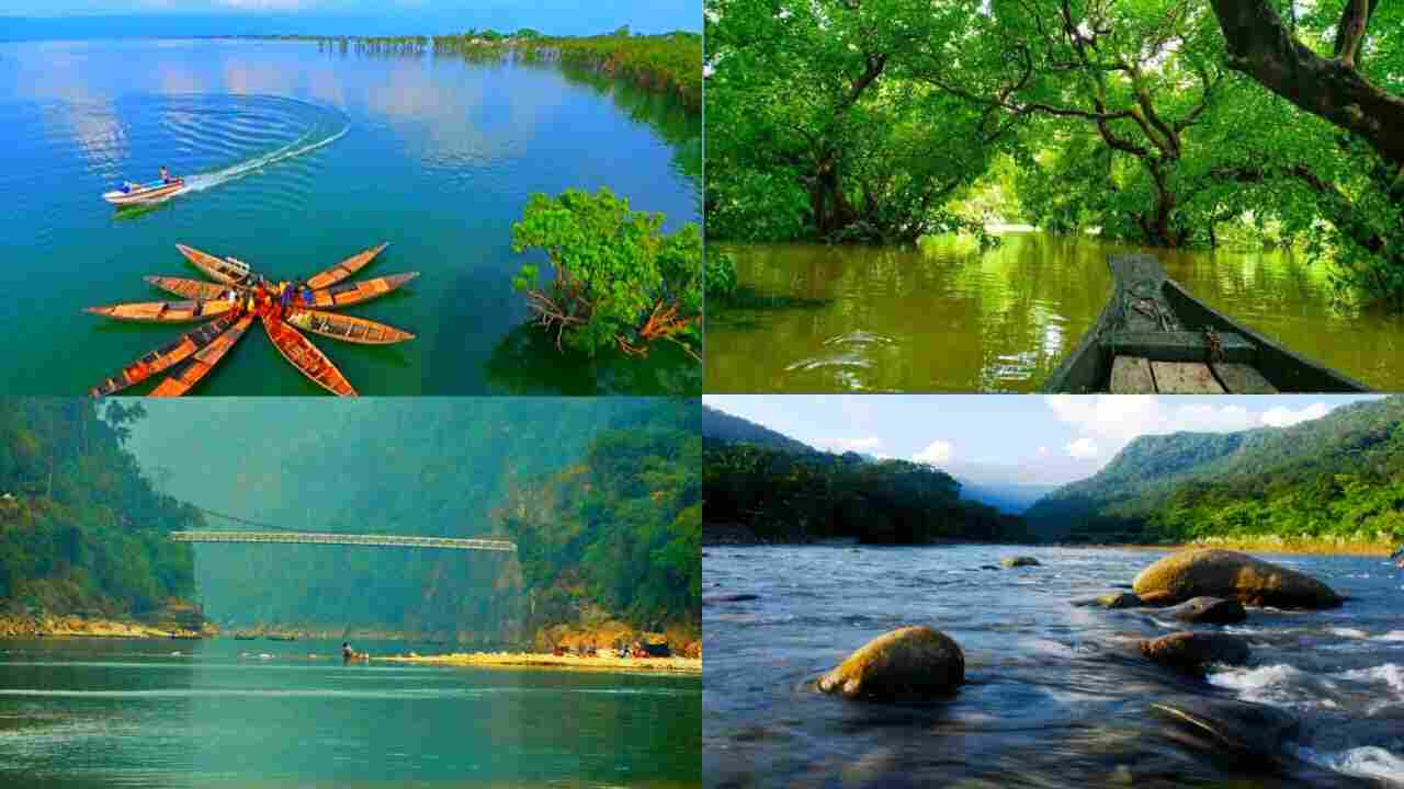 বর্ষা মৌসুমে ঘুরে দেখার বাংলাদেশের সেরা ১০ টি দর্শনীয় স্থান