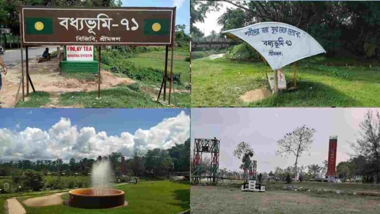 ৭১ এর বধ্যভূমি