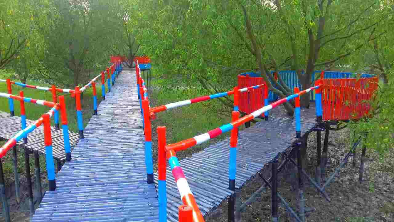 আকাশলীনা ইকো ট্যুরিজম সেন্টার