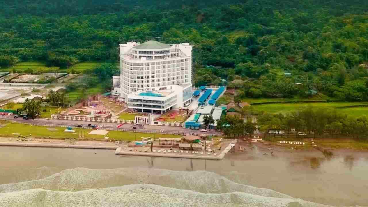 বেওয়াচ হোটেল কক্সবাজার