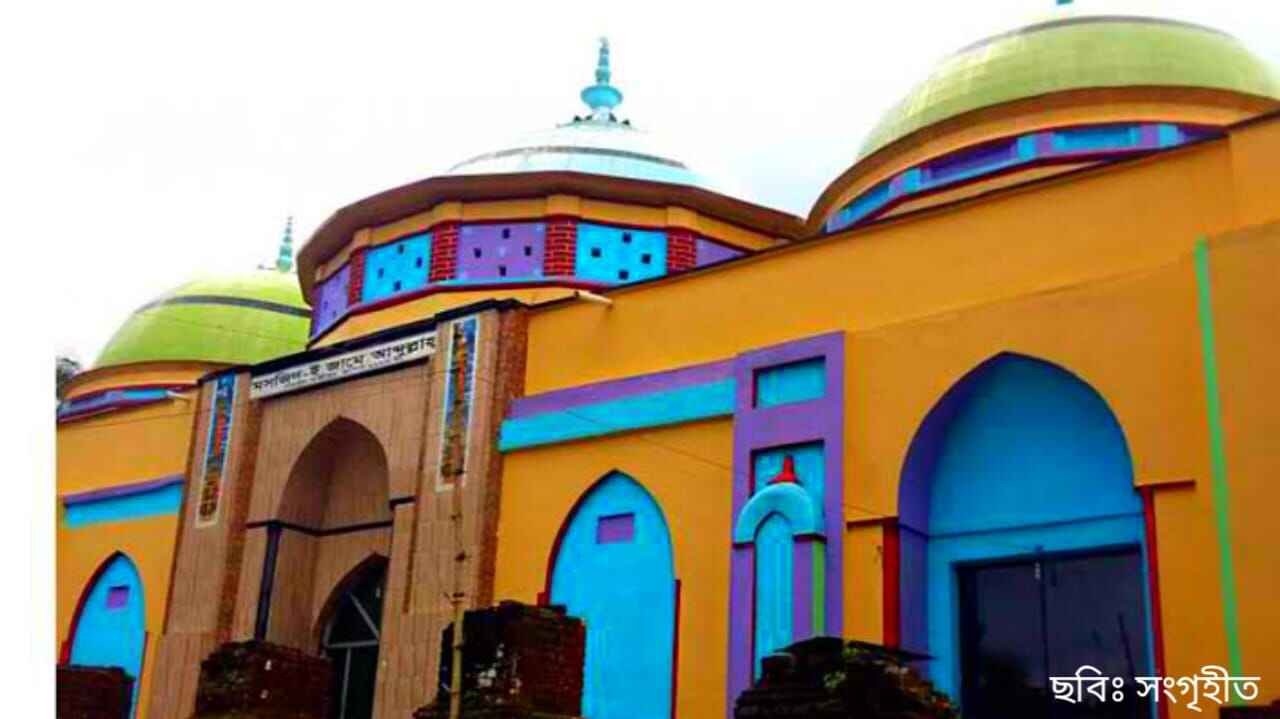 জ্বীনের মসজিদ লক্ষীপুর