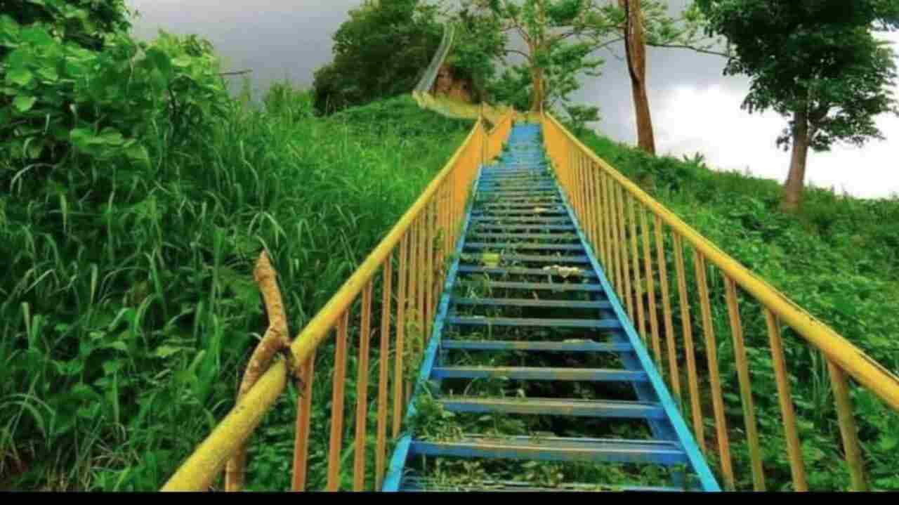 স্বর্গের সিঁড়ি