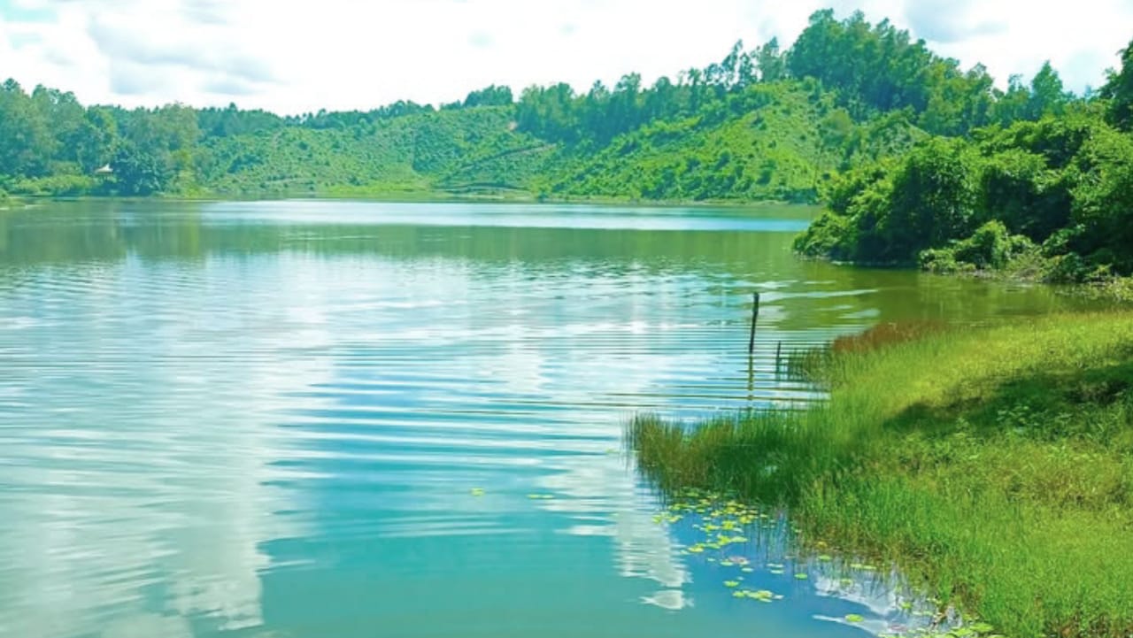 প্রান্তিক লেক