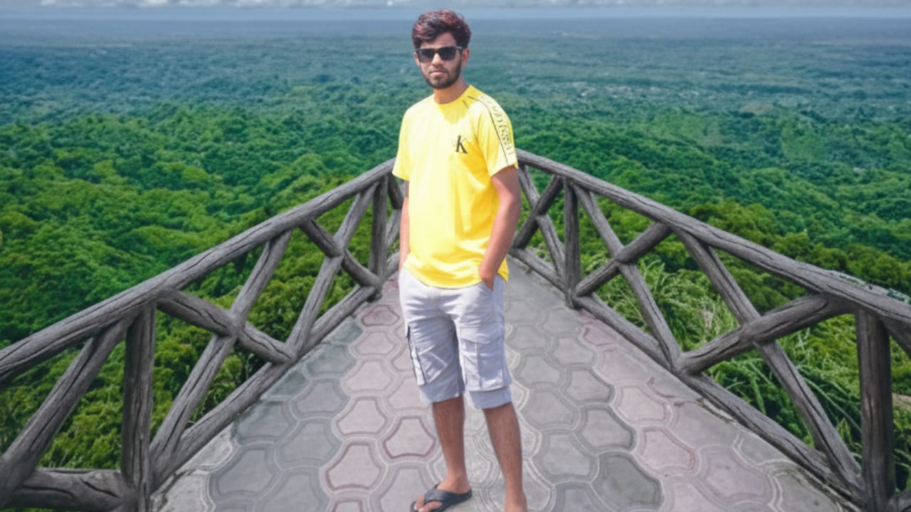 টাইটানিক ভিউ পয়েন্ট