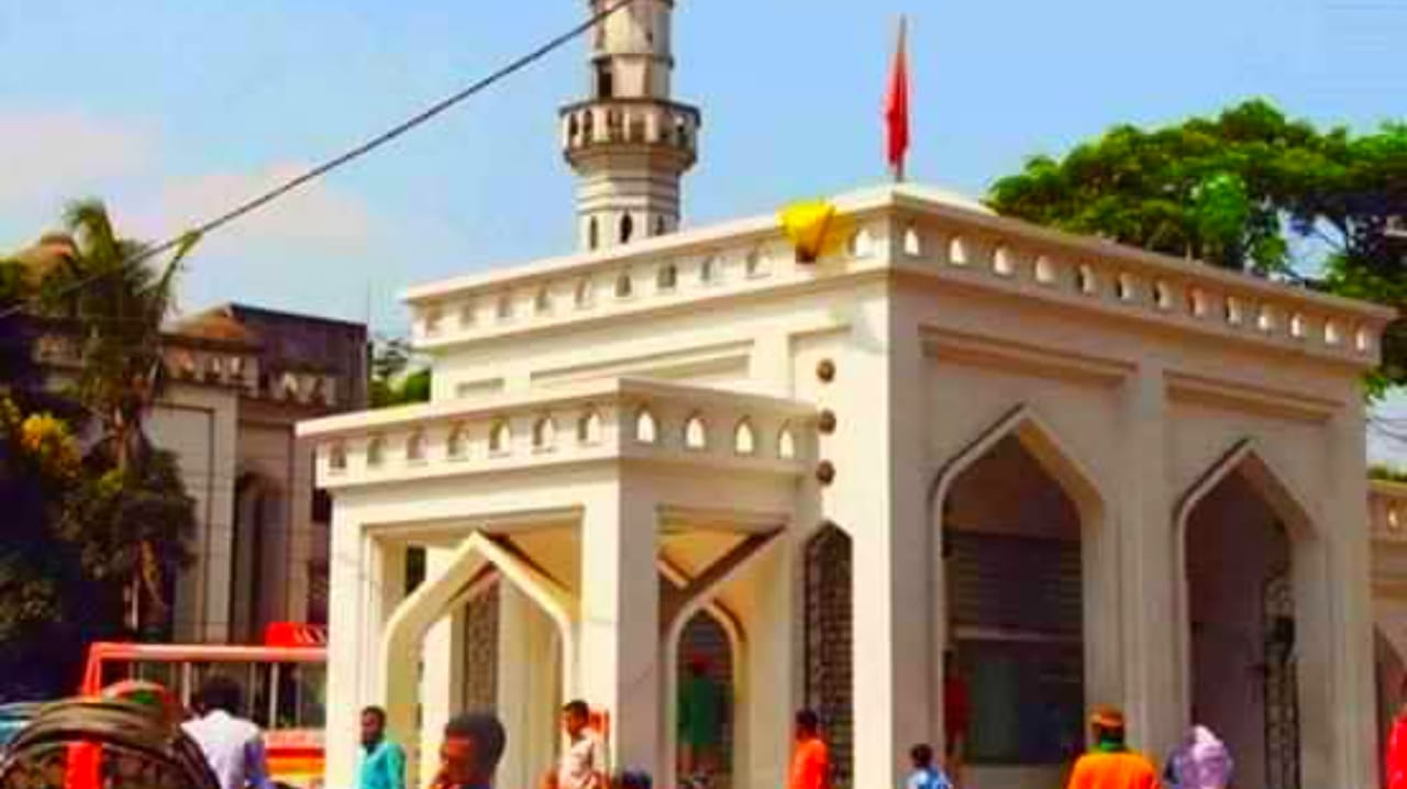 গুলিস্তান গোলাপ শাহ মাজার