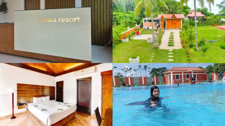 মাওয়া রিসোর্ট রুম ভাড়া কত