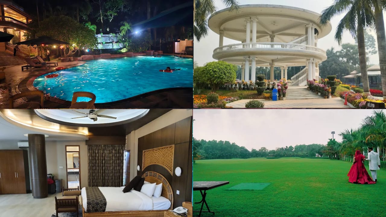 গ্রীন ভিউ গলফ রিসোর্ট