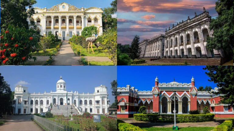 বাংলাদেশের সবচেয়ে সুন্দর ১০ টি জমিদার বাড়ি