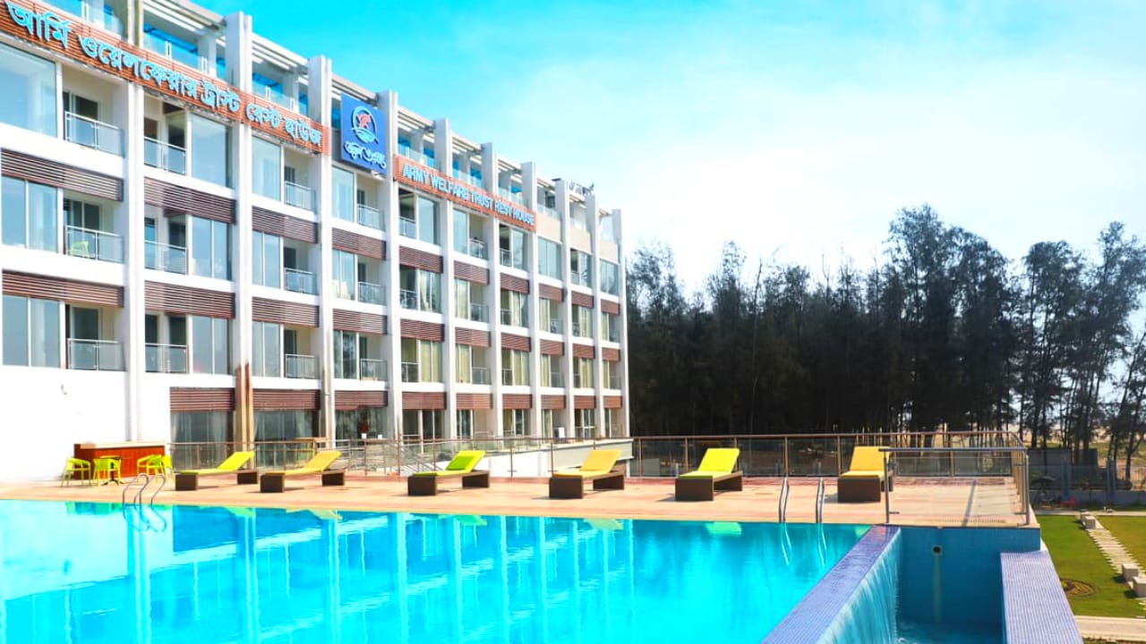 জলতরঙ্গ হোটেল কক্সবাজার