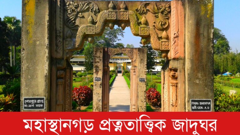 মহাস্থানগড় জাদুঘর