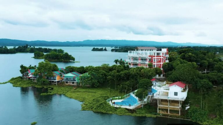 রাঙ্গাদ্বীপ রিসোর্ট রাঙ্গামাটি