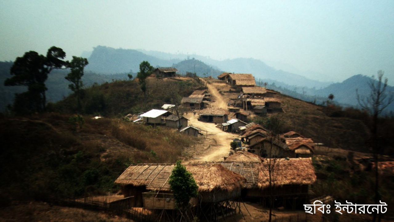 পাসিং পাড়া