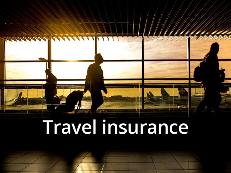 ট্রাভেল ইন্সুরেন্স করার নিয়ম