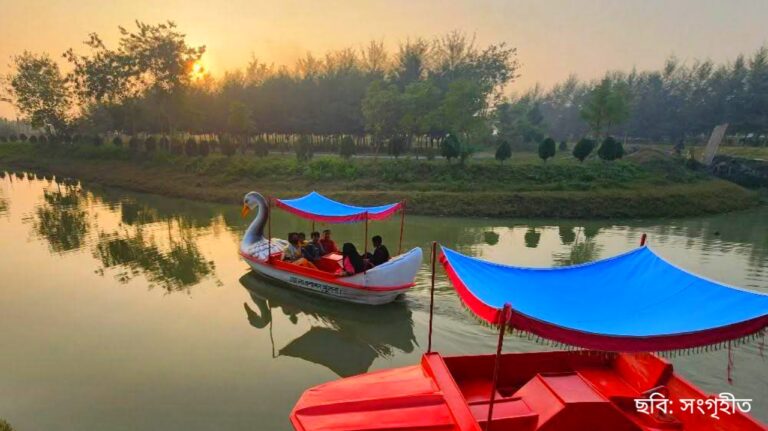শেখ রাসেল ইকোপার্ক