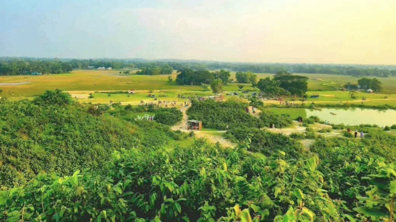 বিজয়পুর সাদা মাটির পাহাড়