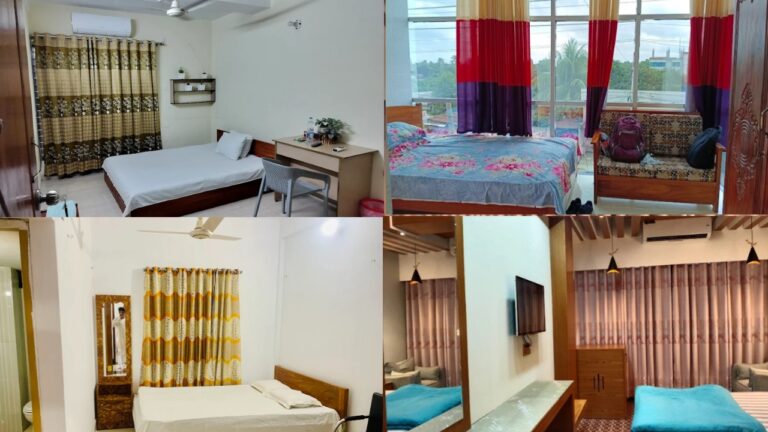 গোপালগঞ্জ আবাসিক হোটেল